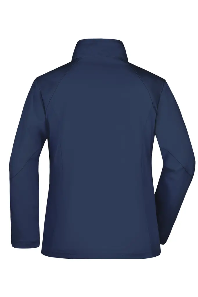 Ženska softshell jakna JN1021 navy S-3