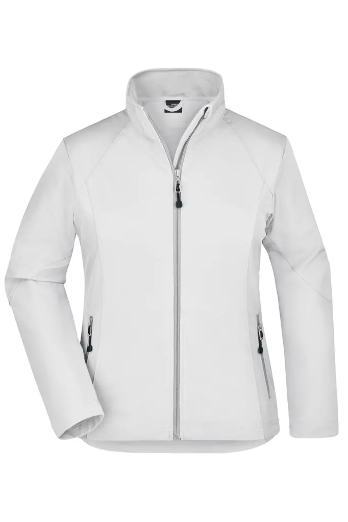 Ženska softshell jakna JN1021 off-white S-0