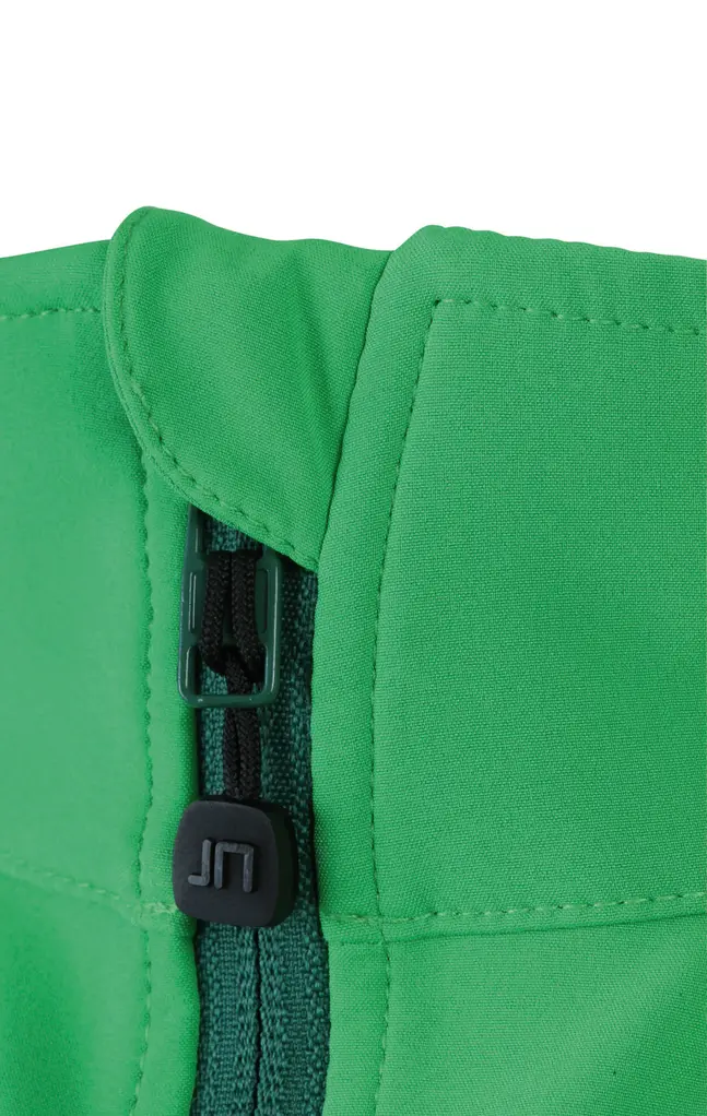 Ženski softshell prsluk JN1023 green S-4