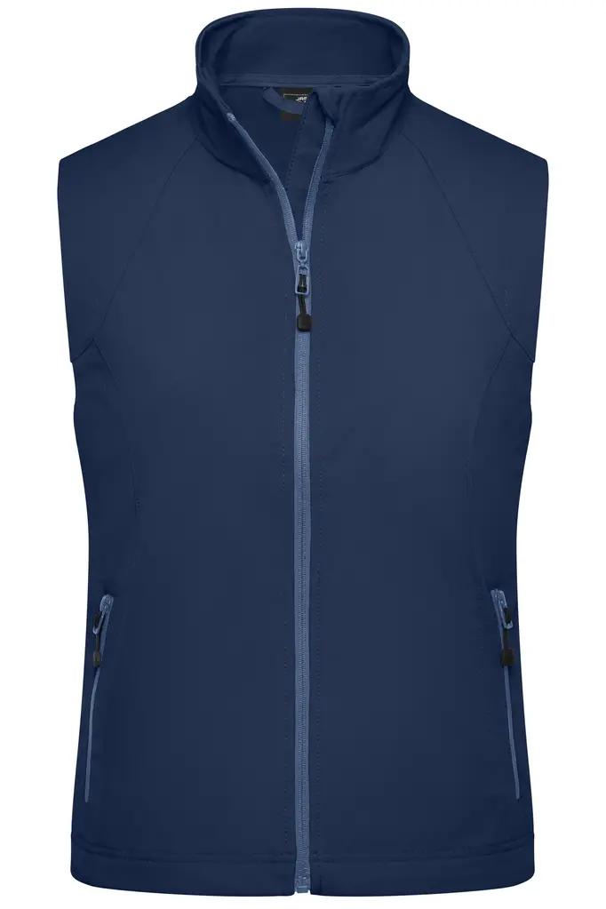 Ženski softshell prsluk JN1023 navy S-0