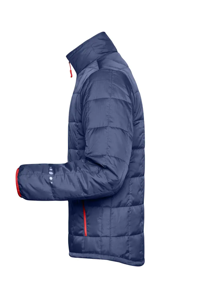 Muška jakna JN1035 navy/red S-1