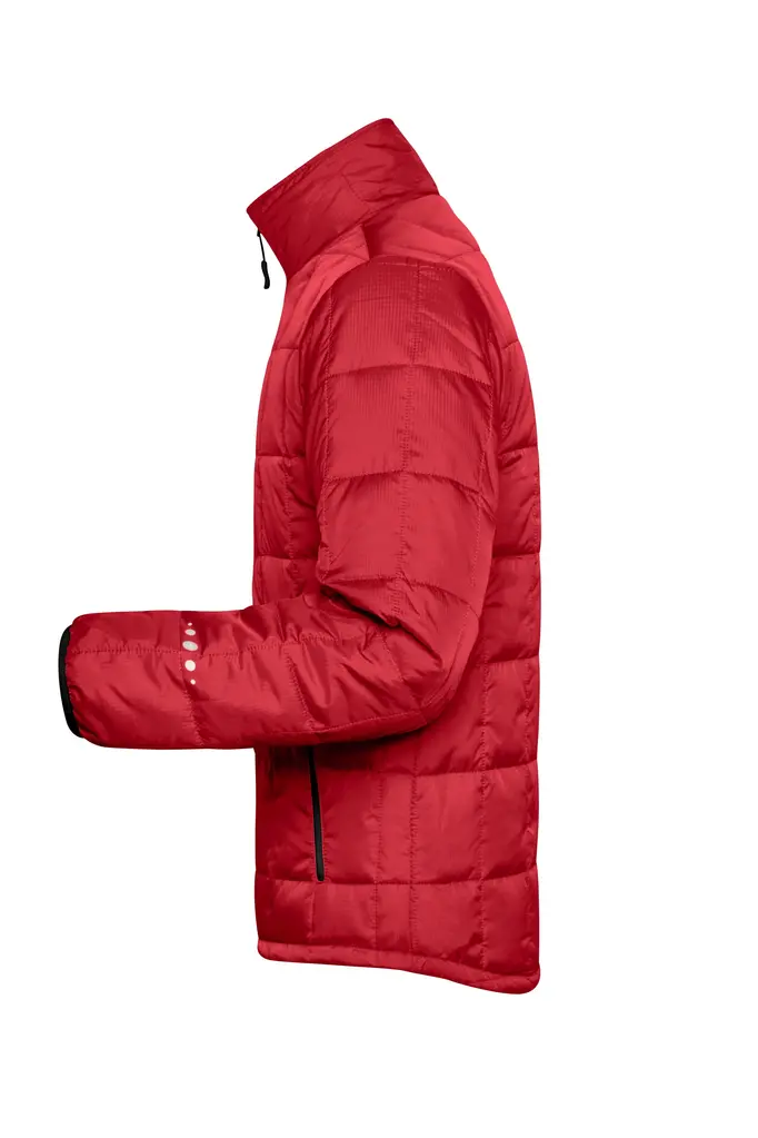 Muška jakna JN1035 red/black S-1