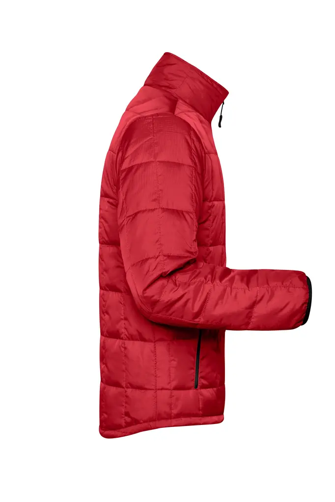 Muška jakna JN1035 red/black S-2