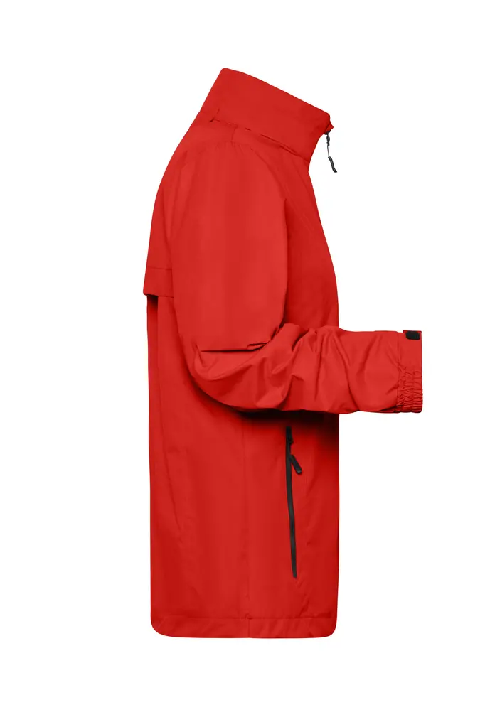 Ženska vjetrovka JN1040 red/black S-2