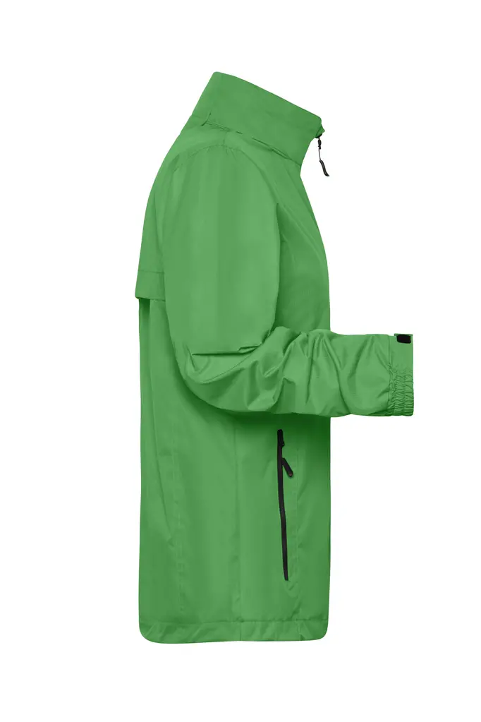 Muška vjetrovka JN1041 lime-green/carbon S-2