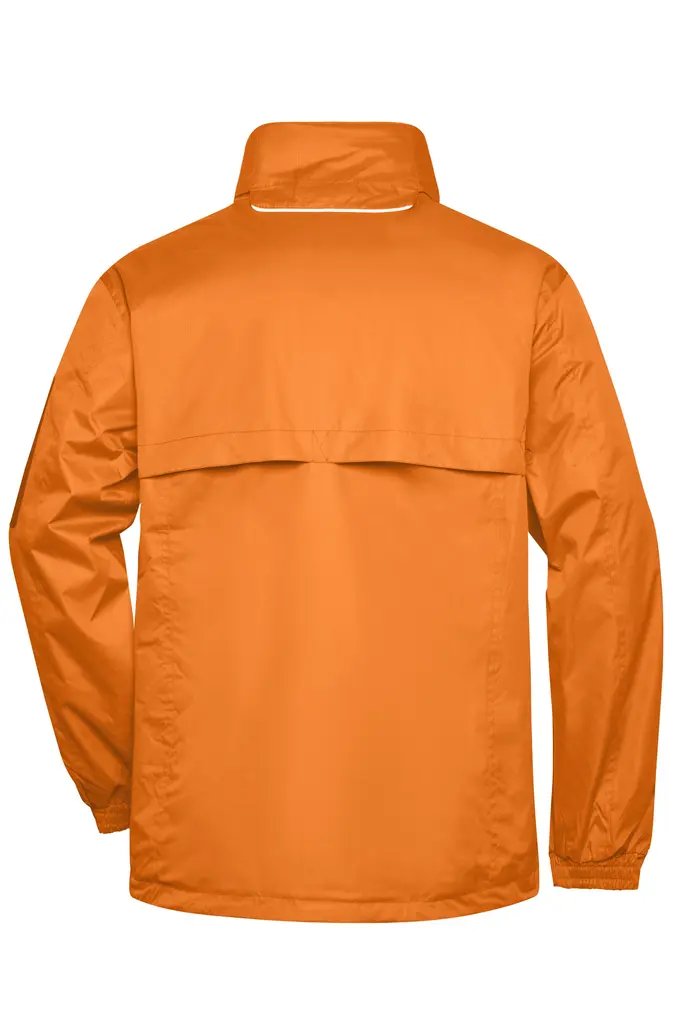 Muška vjetrovka JN1041 orange/carbon M-3