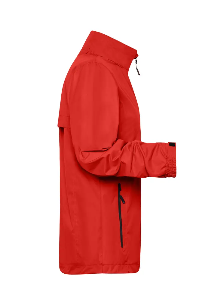 Muška vjetrovka JN1041 red/black S-2