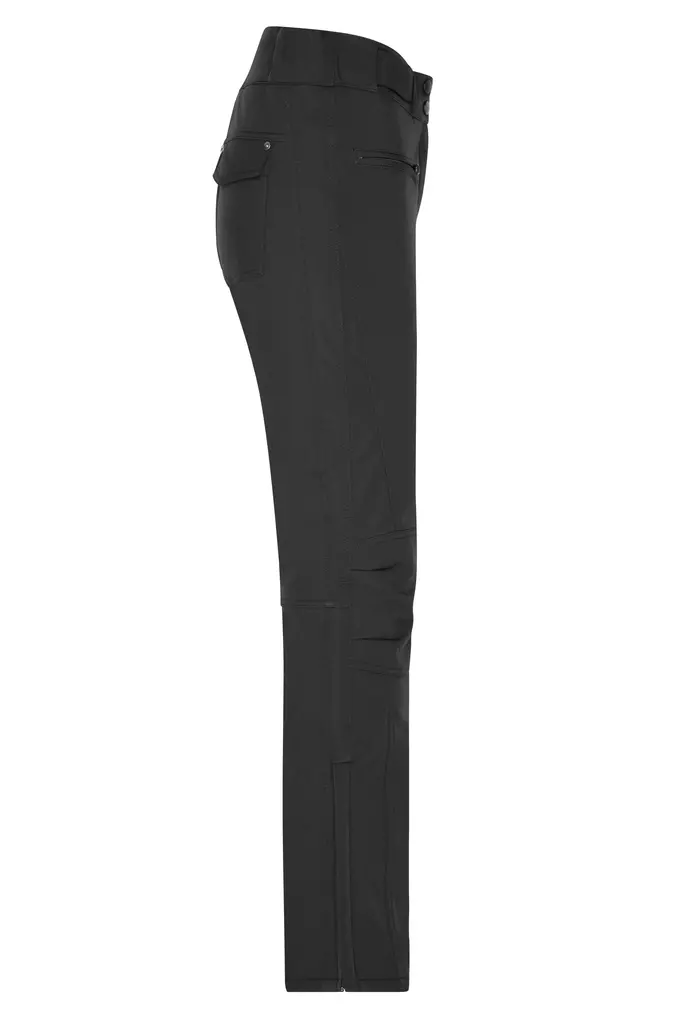 Ženske skijaške hlače JN1051 black S-6