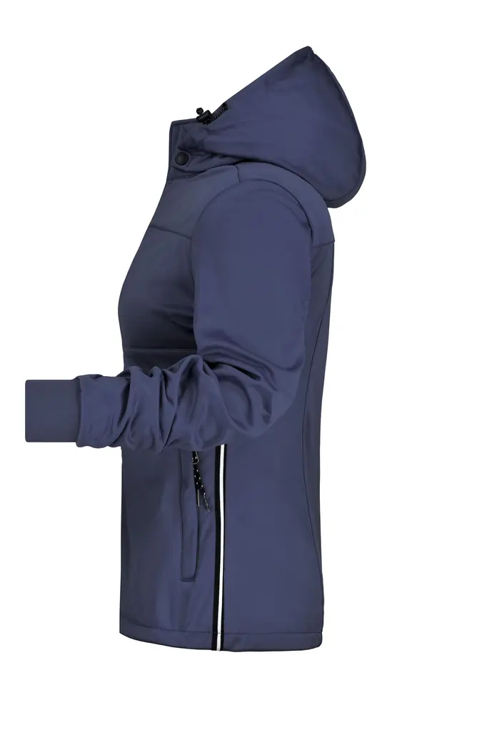 Ženska jakna JN1077 navy/navy/white S-1