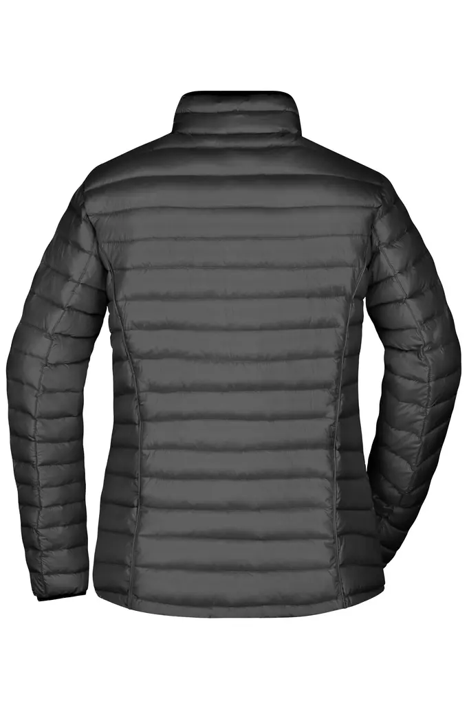 Ženska pernata jakna JN1081 black/black S-3