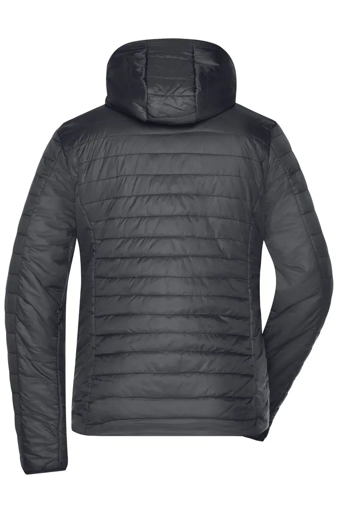 Ženska jakna JN1091 black/silver XXL-4