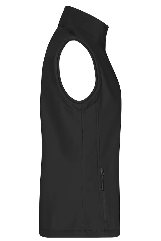 Ženski prsluk JN1127 black/black S-2