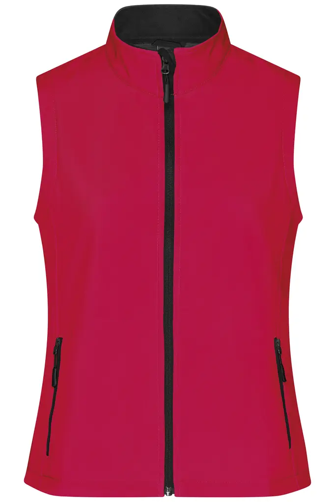 Ženski prsluk JN1127 red/black S-0