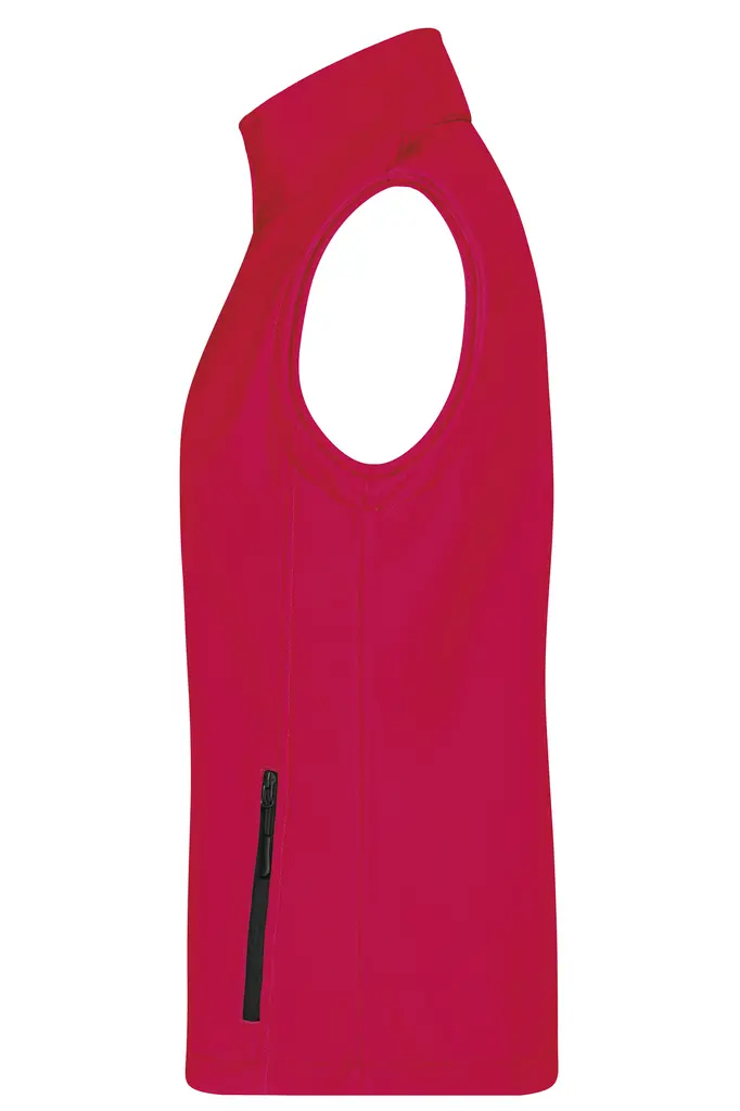 Ženski prsluk JN1127 red/black S-1