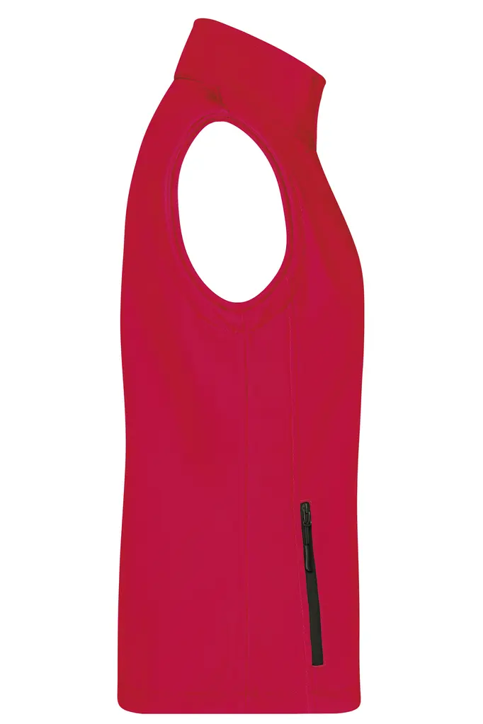 Ženski prsluk JN1127 red/black S-2