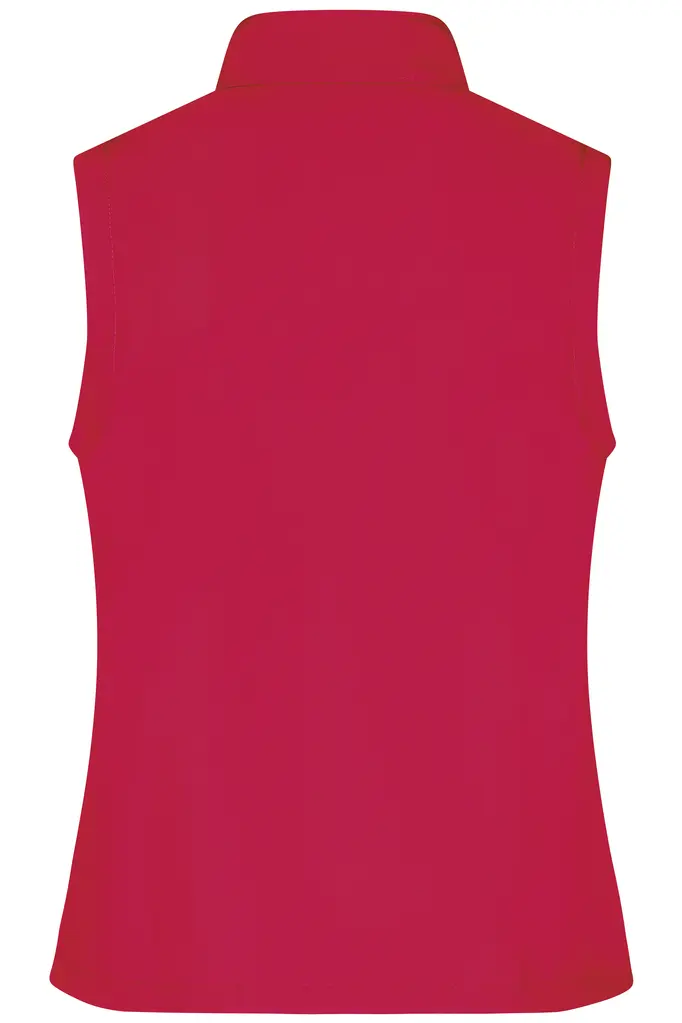 Ženski prsluk JN1127 red/black S-3