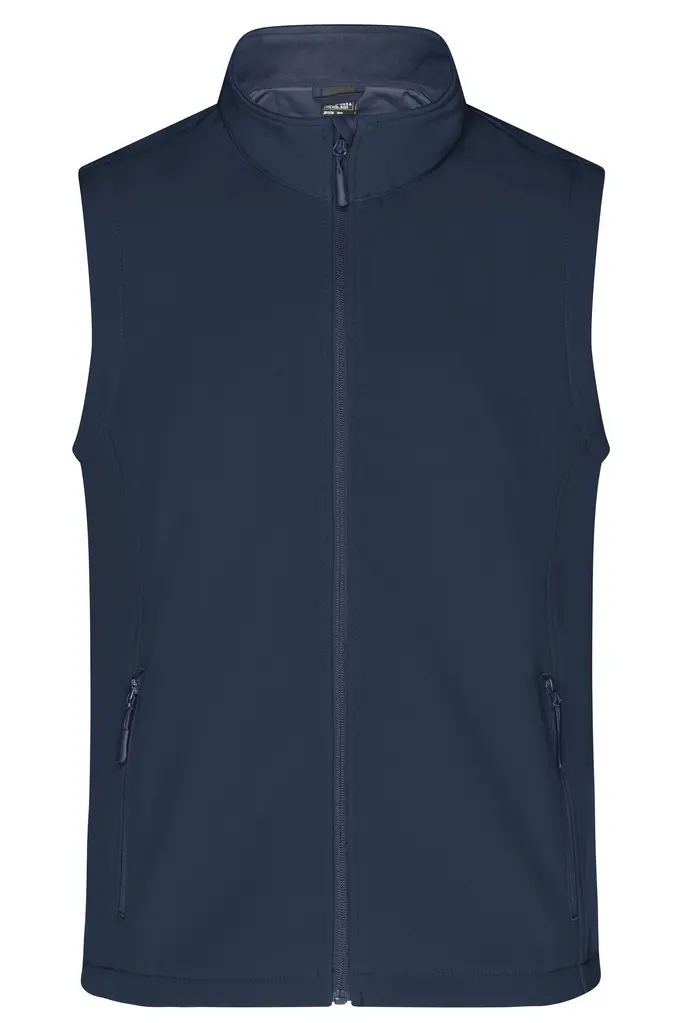 Muški softshell prsluk JN1128 navy/navy S-0