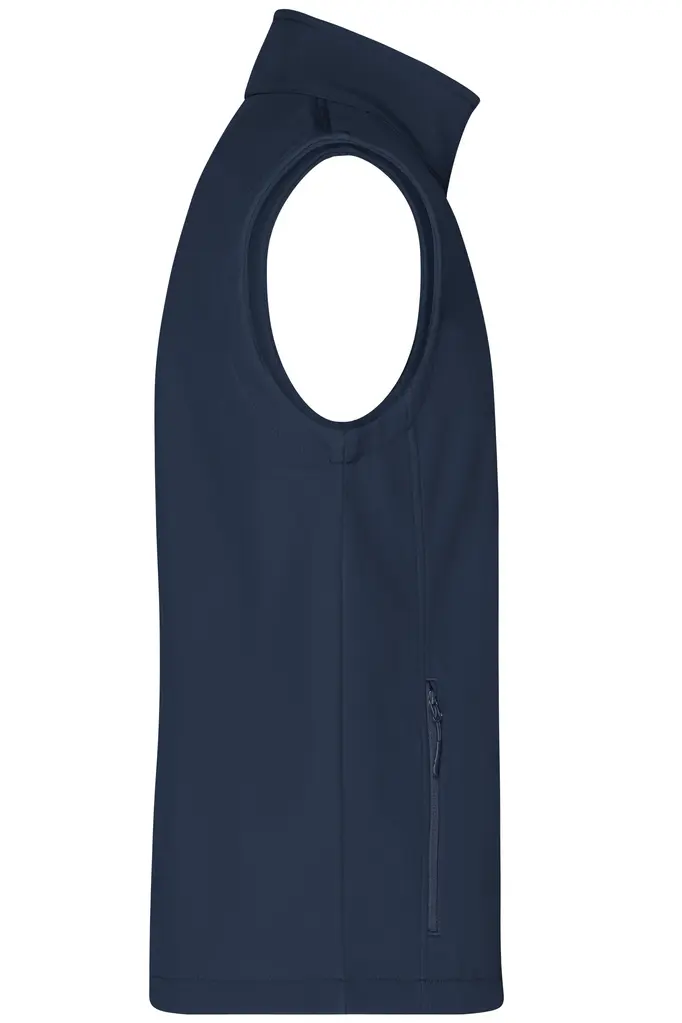 Muški softshell prsluk JN1128 navy/navy S-2