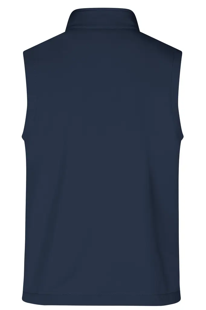 Muški softshell prsluk JN1128 navy/navy S-3