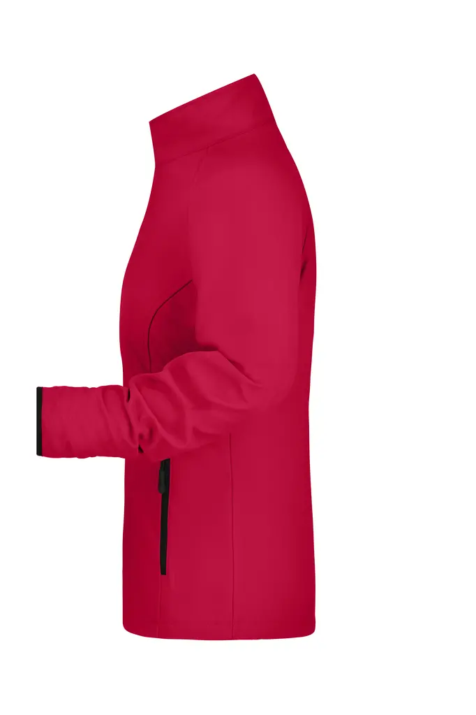 Ženska jakna JN1129 red/black S-1