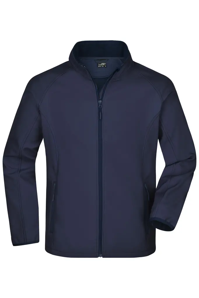 Muška softshell jakna JN1130 navy/navy S-0