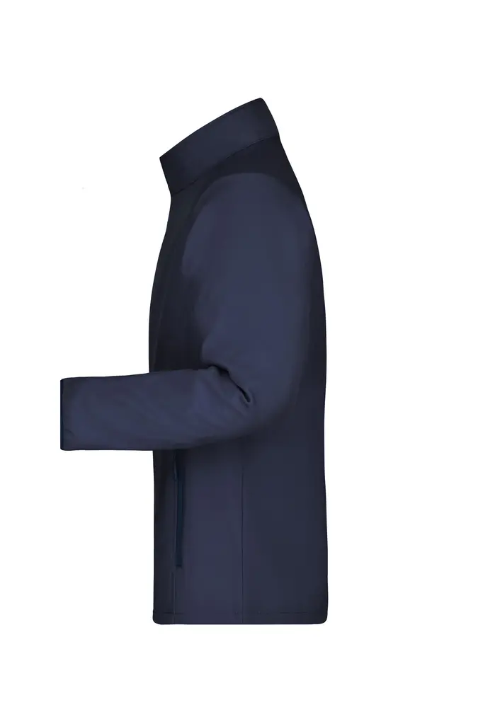 Muška softshell jakna JN1130 navy/navy S-1