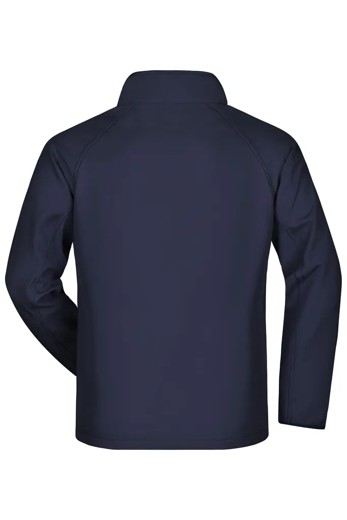 Muška softshell jakna JN1130 navy/navy S-3