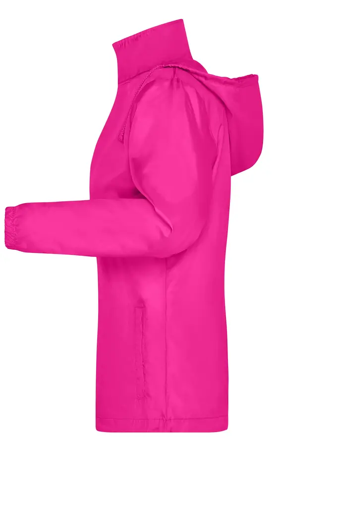 Ženska vjetrovka JN1131 bright-pink S-1