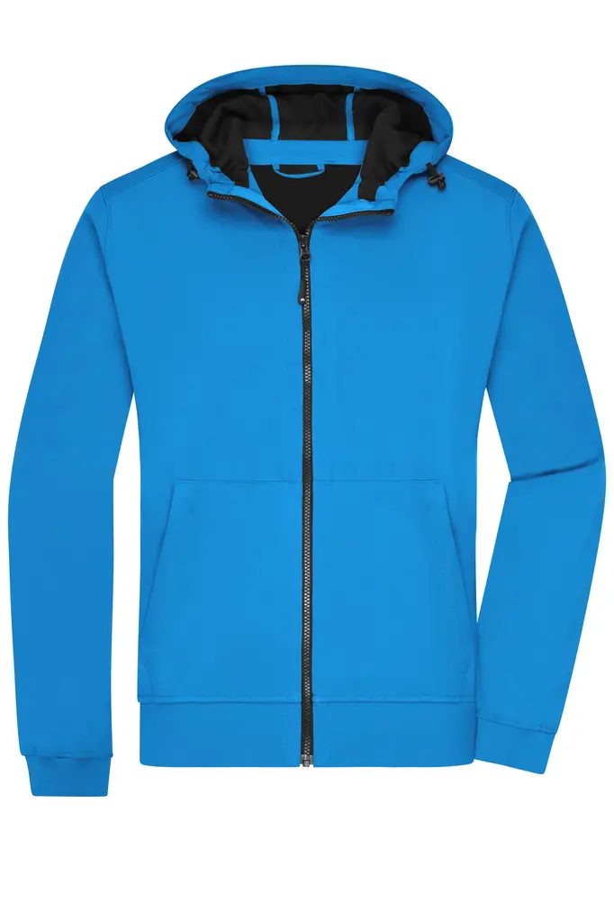 Softshell jakna JN1146 blue/black S-0