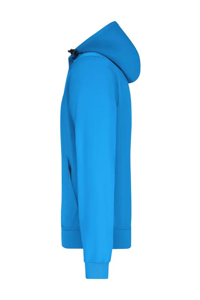 Softshell jakna JN1146 blue/black S-1