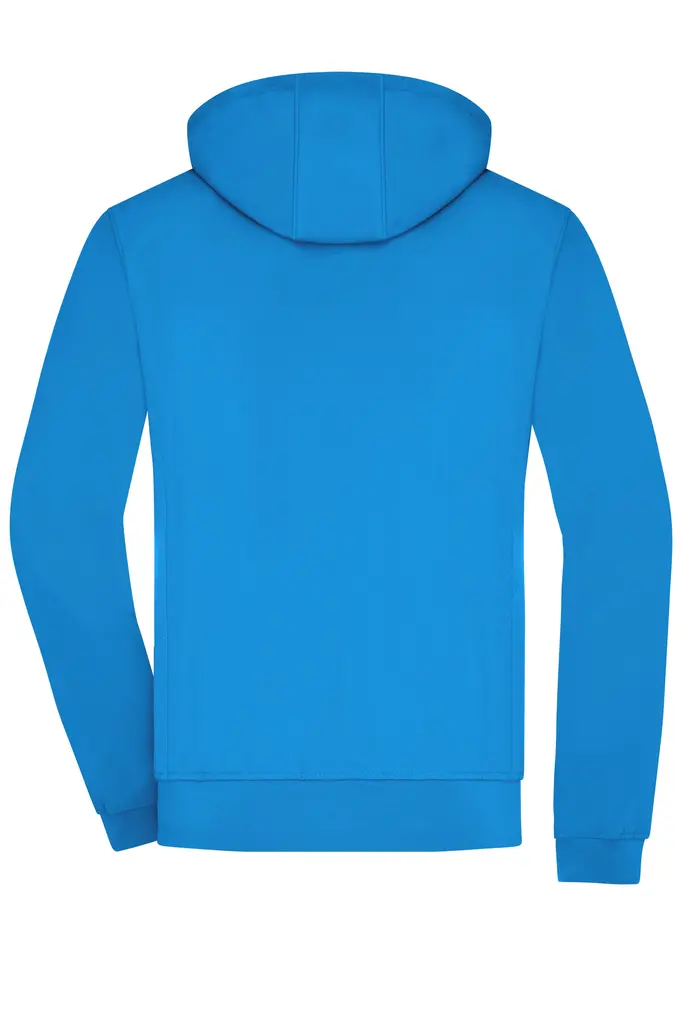 Softshell jakna JN1146 blue/black S-3