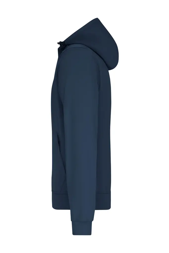 Softshell jakna JN1146 navy/navy S-1