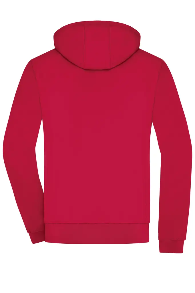 Softshell jakna JN1146 red/black S-3