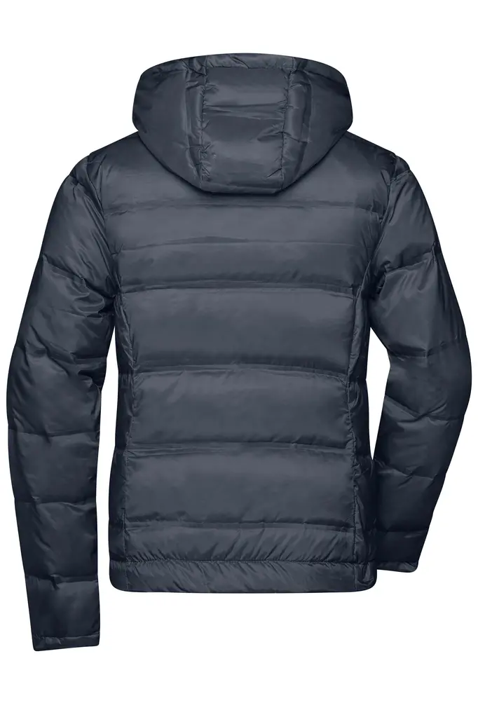 Ženska pernata jakna JN1151 navy/silver XS-3