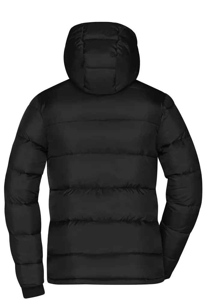 Ženska jakna JN1167 black/red XS-3