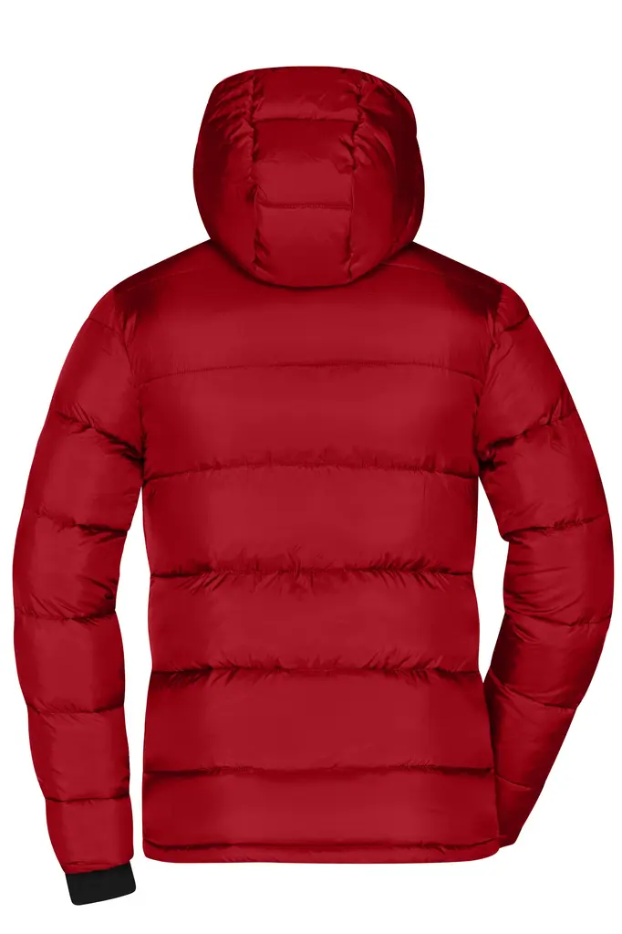 Ženska jakna JN1167 red/black XS-3