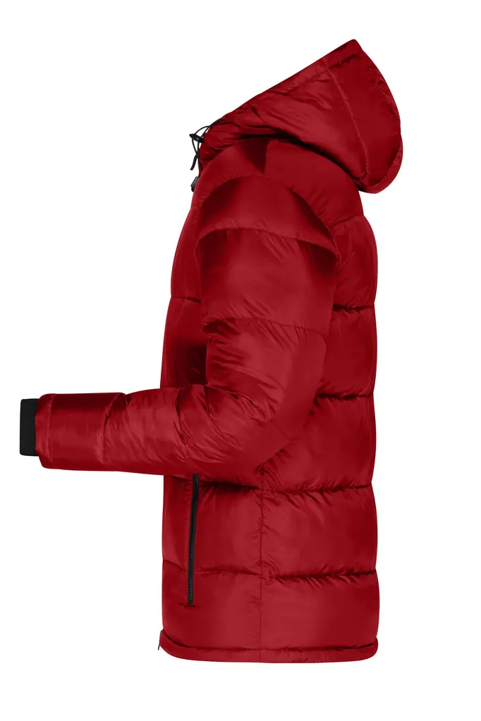 Muška jakna JN1168 red/black S-1