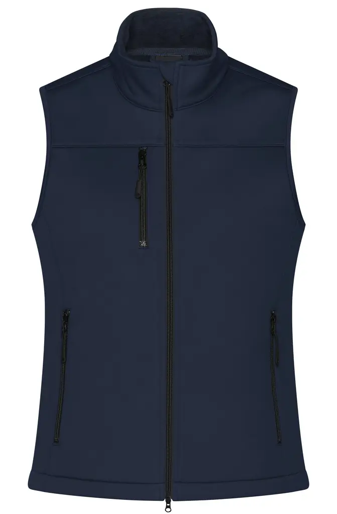 Ženski softshell prsluk JN1169 navy XS-0