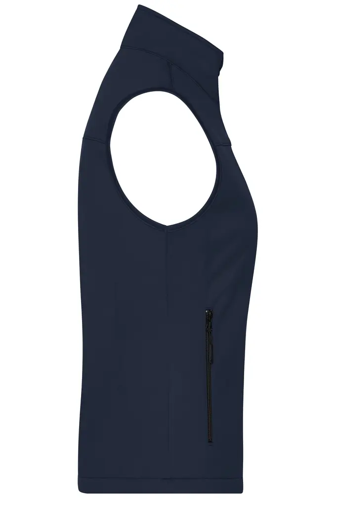 Ženski softshell prsluk JN1169 navy XS-2