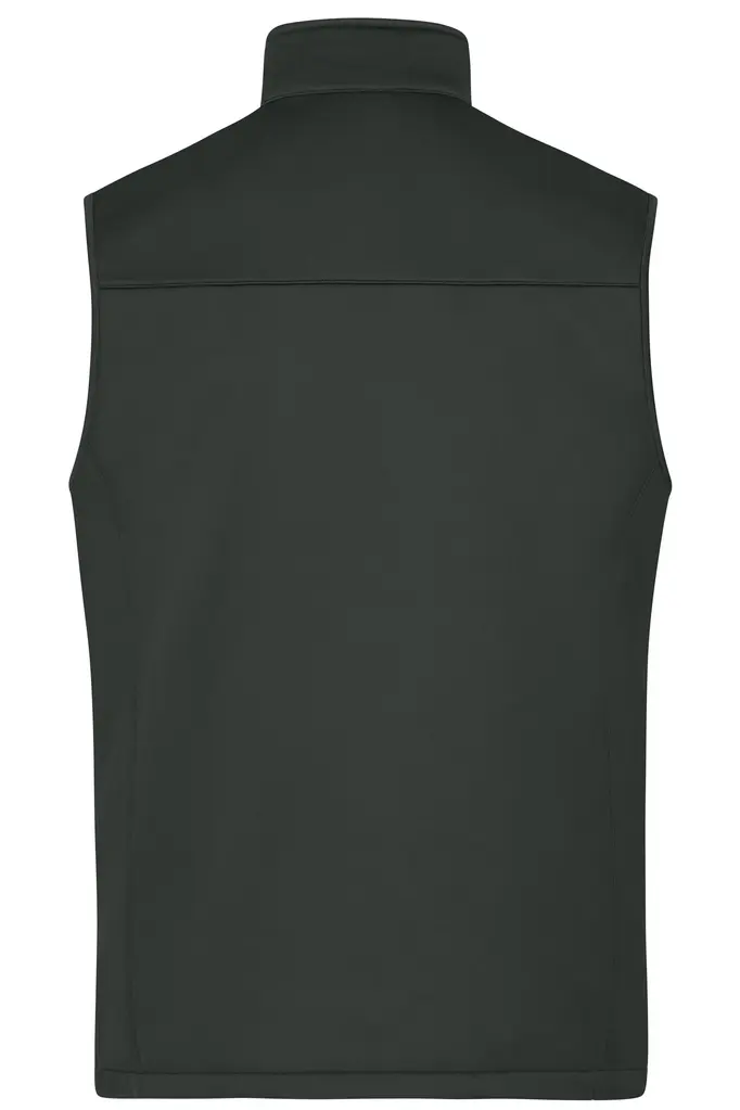 Muški softshell prsluk JN1170 graphite S-3