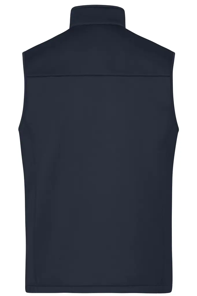 Muški softshell prsluk JN1170 navy S-3