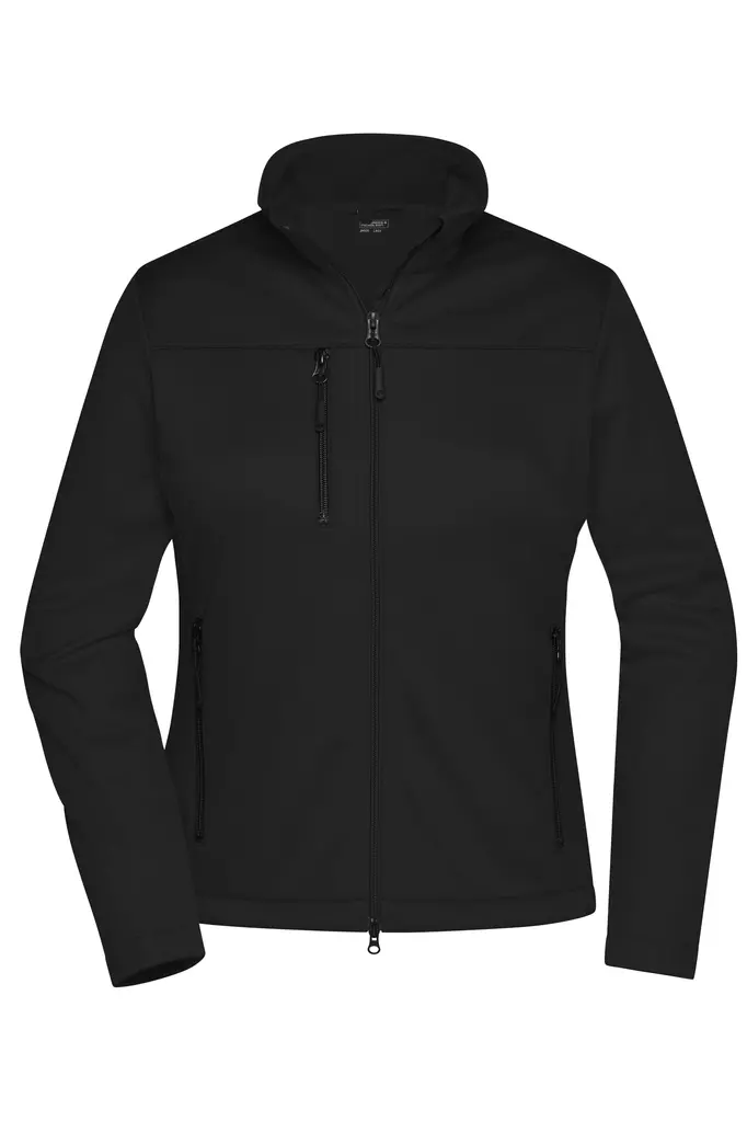 Ženska softshell jakna JN1171 black XS-0