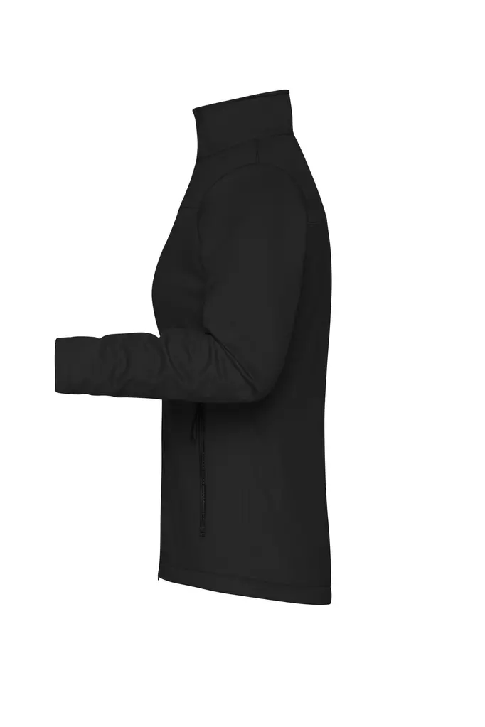 Ženska softshell jakna JN1171 black XS-1