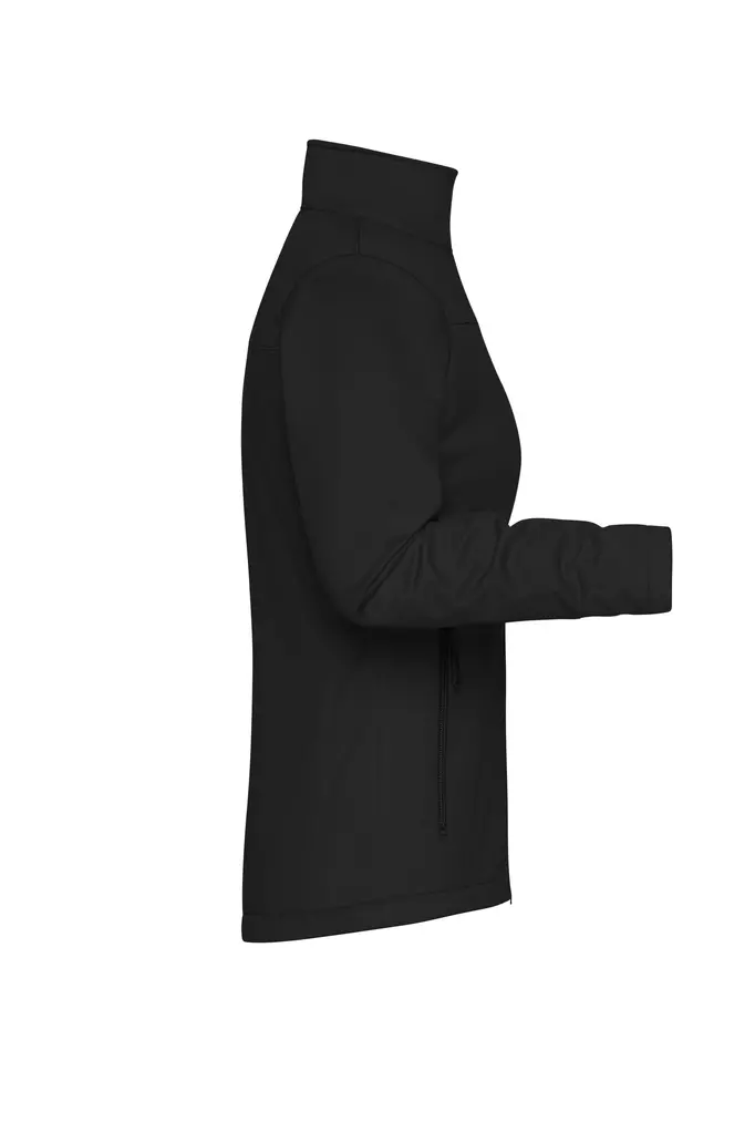 Ženska softshell jakna JN1171 black XS-2