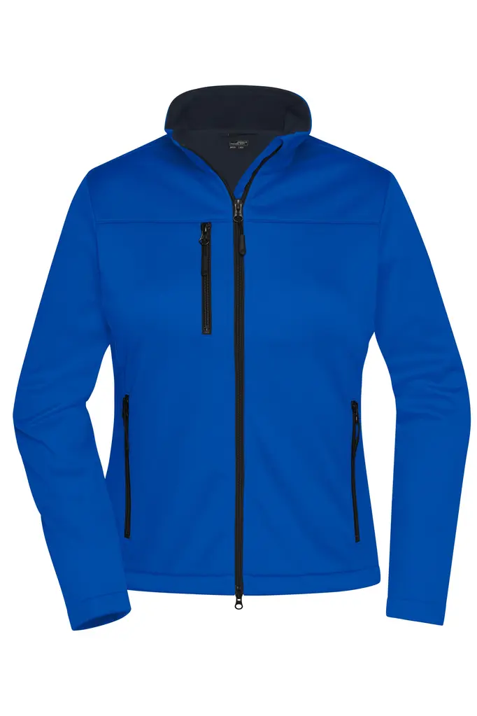 Ženska softshell jakna JN1171 nautic-blue XS-0