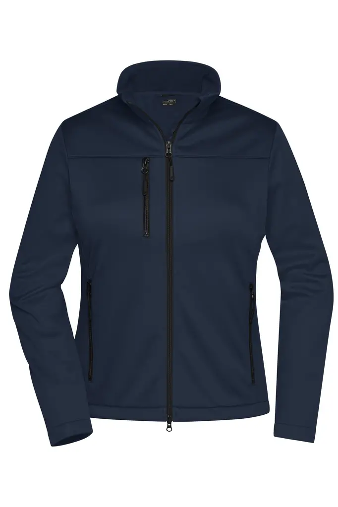 Ženska softshell jakna JN1171 navy XS-0