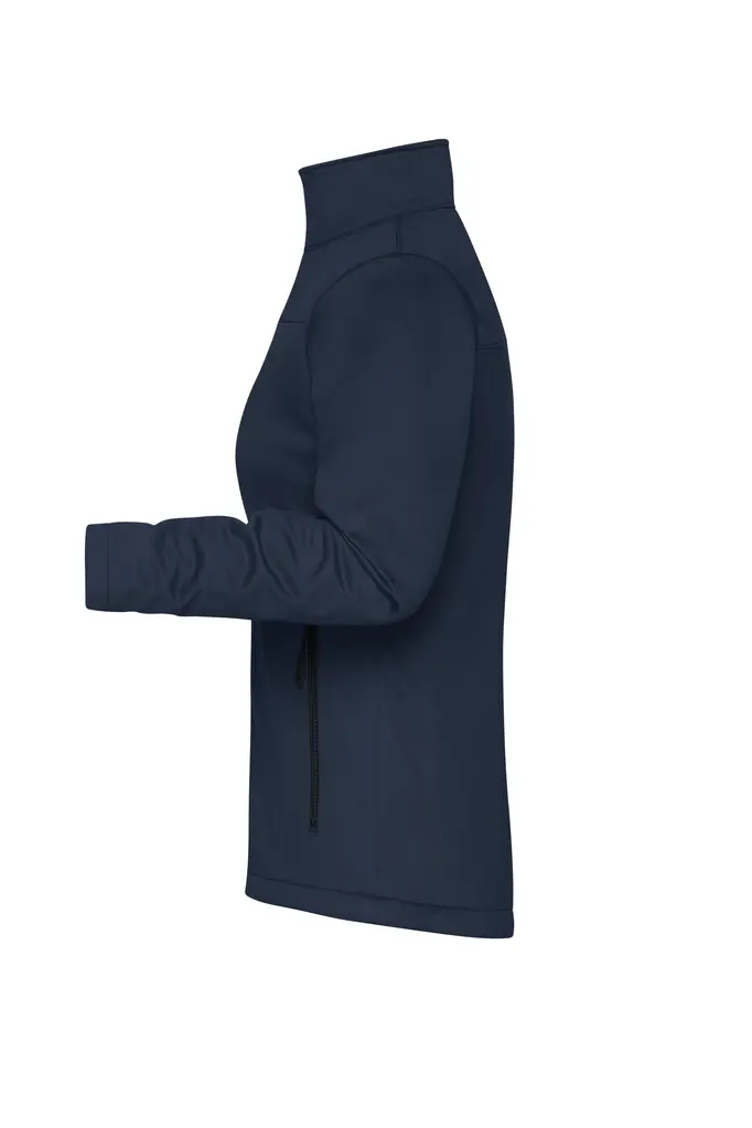 Ženska softshell jakna JN1171 navy XS-1