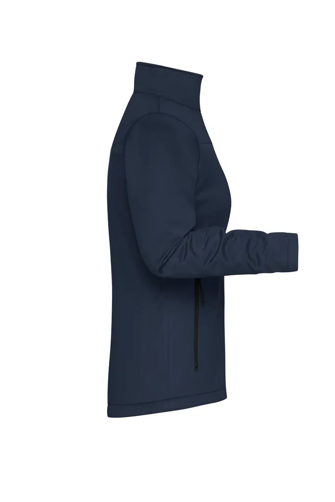 Ženska softshell jakna JN1171 navy XS-2