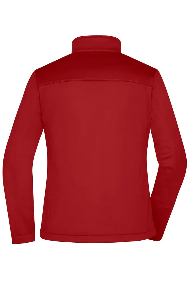 Ženska softshell jakna JN1171 red XS-3