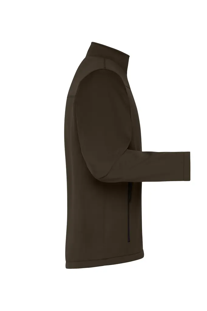 Muška softshell jakna JN1172 brown S-2